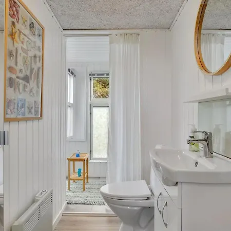 Semesterbostad Helmina - 125m From The Sea By Interhome