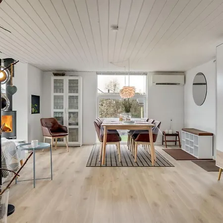 Helmina - 125m From The Sea By Interhome * Otterup