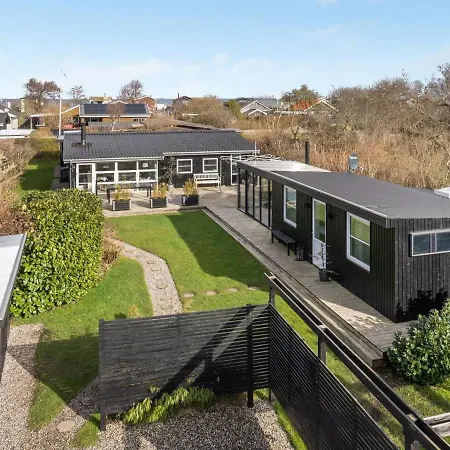 Helmina - 125m From The Sea By Interhome Otterup