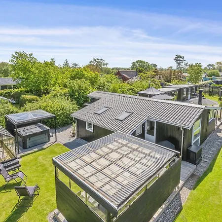 Helmina - 125m From The Sea By Interhome Otterup