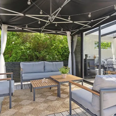 Semesterbostad Helmina - 125m From The Sea By Interhome *