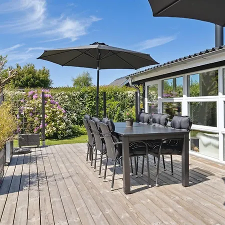 Helmina - 125m From The Sea By Interhome Otterup