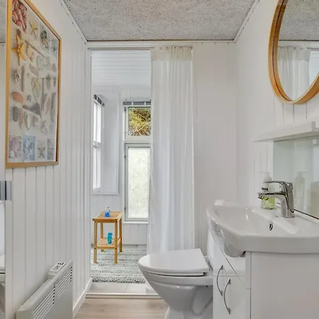 Semesterbostad Helmina - 125m From The Sea By Interhome *