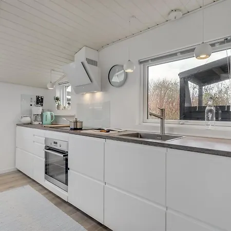 Helmina - 125m From The Sea By Interhome Otterup