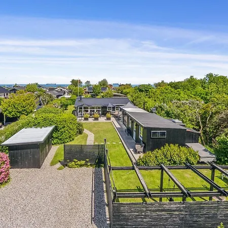 Helmina - 125m From The Sea By Interhome * Otterup