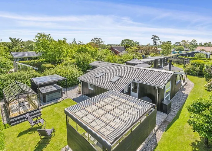 Helmina - 125m From The Sea By Interhome Otterup