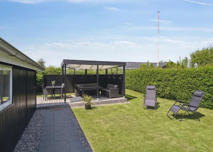 Helmina - 125m From The Sea By Interhome * Otterup