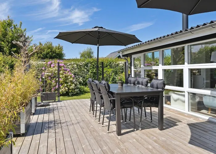 Helmina - 125m From The Sea By Interhome Otterup