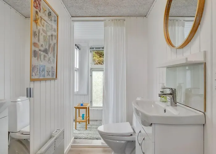 Prázdninový dům Helmina - 125m From The Sea By Interhome *