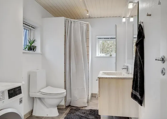 Helmina - 125m From The Sea By Interhome * Otterup