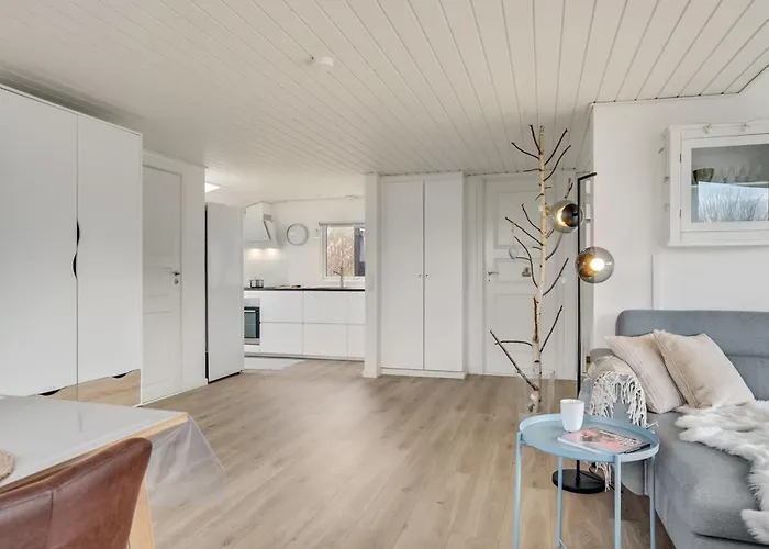 Vakantiehuis Helmina - 125m From The Sea By Interhome Otterup