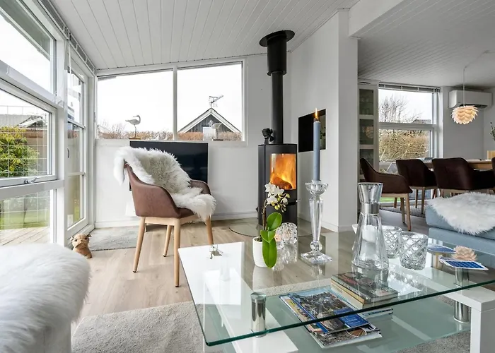 Helmina - 125m From The Sea By Interhome Vakantiehuis Otterup