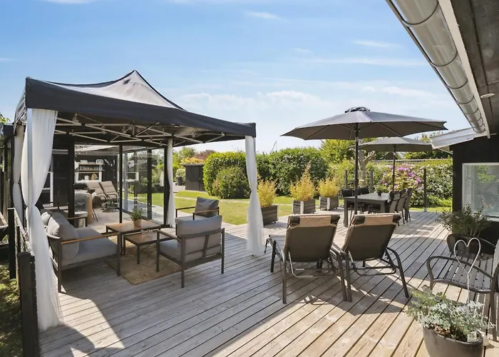 Helmina - 125m From The Sea By Interhome Prázdninový dům *