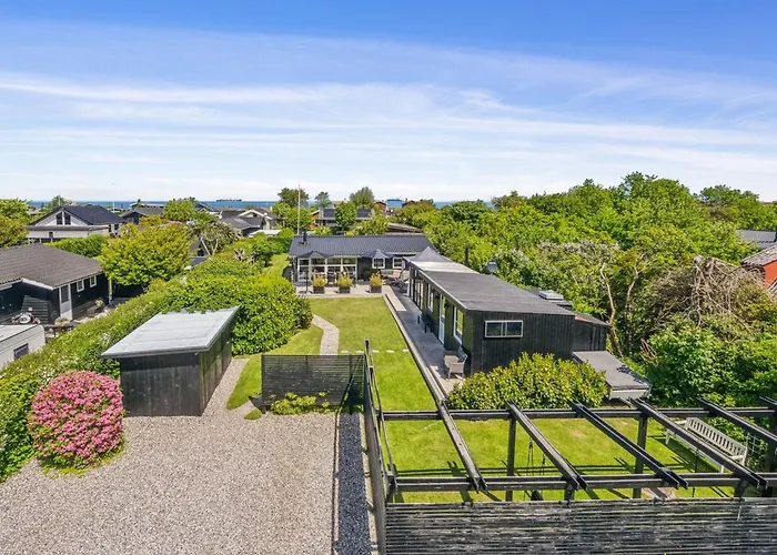 Helmina - 125m From The Sea By Interhome * Otterup